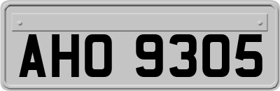 AHO9305