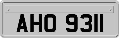 AHO9311