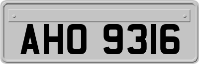 AHO9316