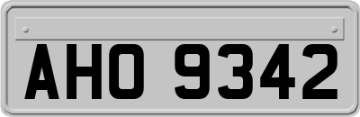 AHO9342