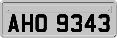 AHO9343