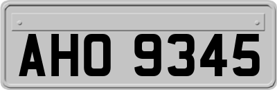 AHO9345