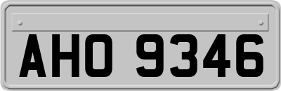 AHO9346