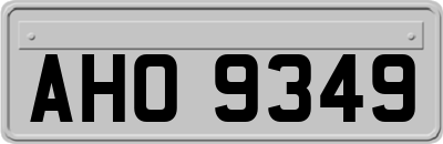 AHO9349
