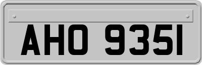 AHO9351
