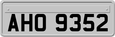AHO9352