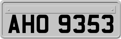 AHO9353