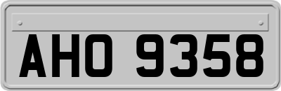 AHO9358