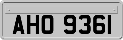 AHO9361