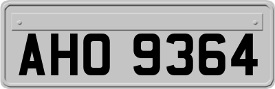 AHO9364