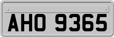 AHO9365