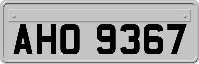 AHO9367