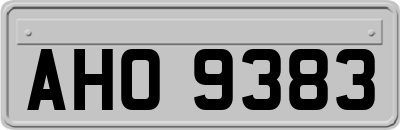 AHO9383