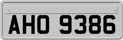 AHO9386