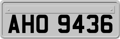 AHO9436