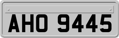 AHO9445