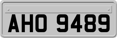 AHO9489