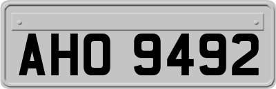 AHO9492
