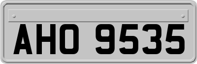 AHO9535