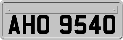AHO9540