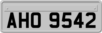 AHO9542