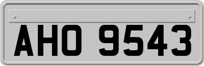 AHO9543
