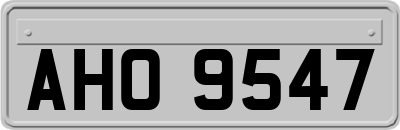 AHO9547