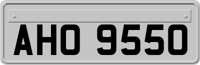 AHO9550