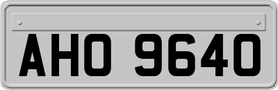 AHO9640