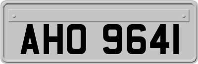 AHO9641