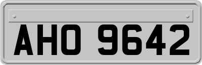 AHO9642