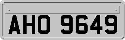 AHO9649