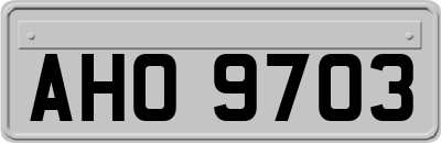 AHO9703