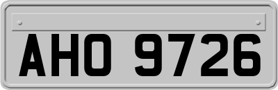 AHO9726