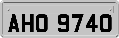 AHO9740