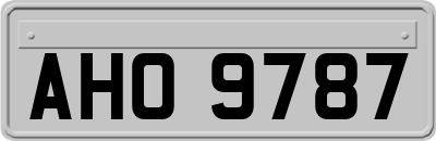 AHO9787
