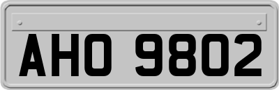 AHO9802