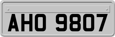 AHO9807
