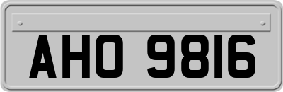 AHO9816