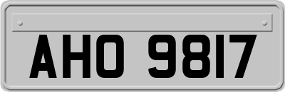 AHO9817
