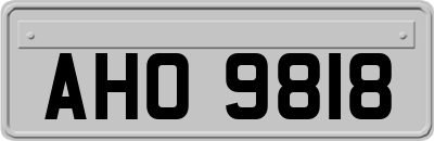 AHO9818