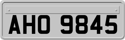 AHO9845