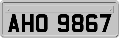 AHO9867