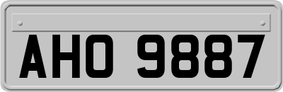 AHO9887