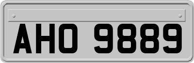 AHO9889