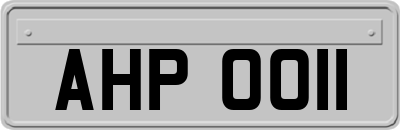 AHP0011