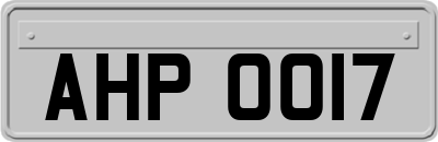 AHP0017