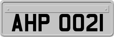 AHP0021