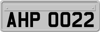 AHP0022