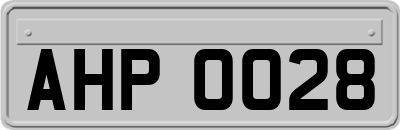 AHP0028